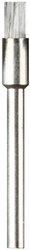 Szczotka ze stali węglowej 3,2 mm Dremel 443