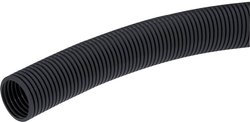 Wąż LAPP SILVYN® RILL PA6 11/12x15,8 BK 61746955-10 Zawartość: 10 m