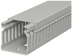 Kanał na wiązki OBO Bettermann LK4 40040 6178012  (D x S x W) 2000 x 40 x 40 mm 1 szt.