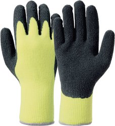 Rękawice robocze KCL StoneGrip 692 692-9, Rozmiar rękawic: 9, L, żółty, czarny