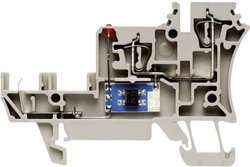 Terminal wielozaciskowy Weidmuller ZIA 1.5/3L-1S