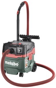 Odkurzacz zasilany akumulatorowo Metabo AS 36-18 L 20 PC 602071850 3300 l/min 20 l 1 szt.