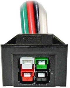 APP  1450G1 Złącze akumulatora wysokiego prądu serii Power Pak Zawartość: 1 szt.