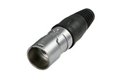 Stopień ochrony złącza kablowego IP65 dla gotowych kabli RJ45 Złącze męskie RJ45 Rean AV RCEM-Z-000-1, RJ45, 1 szt.