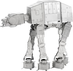 Zestaw metalowego modelu do składania Metal Earth Star Wars AT-AT, 502662