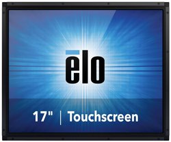 ELO Touch Solution 1790L 17-calowy monitor dotykowy z otwartą ramą, czarny Monitor dotykowy elo Touch Solution E326347 1 szt.