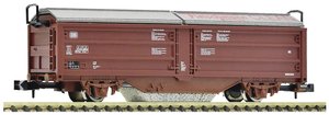 Wagon specjalny Fleischmann 6660015 N Wyczyść samochód do czyszczenia torów DB