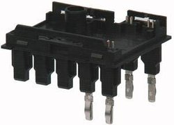 Adapter pinów lutowniczych, do DILM7-DILM12 Adapter Eaton DILM12-XPBC   1 szt.