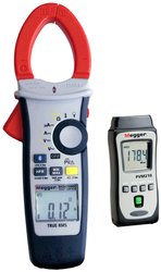 Solar KIT1 DCM1500S cęgowy miernik słoneczny i miernik napromieniowania PVM210 Miernik cęgowy instalacji fotowoltaicznych Megger Solar-Kit1 1500S+PVM210