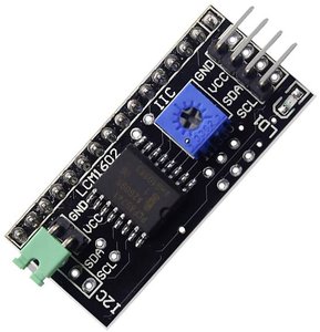 Iduino ME033 Modul konwertera  1 szt. Pasuje do: Arduino