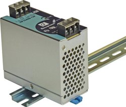 Zasilacz na szynę DIN Dehner Elektronik DRP045D-48FTN DRP045D-48FTN  48 V/DC 1 A 45 W Ilość wyjść:1 x