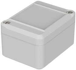 Urządzenia przemysłowe Bopla EUROMAS ET 206F, Wymiary: (D x S x W) 65 x 50 x 37 mm, ABS, 1 szt.