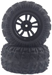 Komplet opon Reely RE-7693617