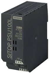 Zasilacz na szynę DIN Siemens SITOP PSU100L 24 V/5 A 6EP1333-1LB00 24 V/DC 5 A 120 W Ilość wyjść:1 x
