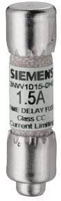 Siemens  3NW32000HG  Wkładka bezpiecznika cylindrycznego          20 A    600 V  10 szt.