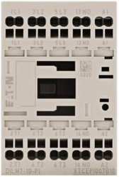 Stycznik Eaton DILM7-10(230V50HZ,240V60HZ)-PI 199219, 7 A, 1 szt.