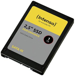 Dysk wewnętrzny SSD 1 TB Intenso Performance SATA III