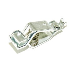 Zacisk uziemiający Mueller Electric BU-24APS BU-24APS Maksymalny zakres zacisku: 19 mm Długość: 72.20 mm stalowy 1 szt.