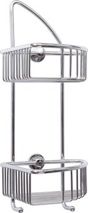 tesa 40223-00000-00 draad Półka  klej  chrom (błyszczący)