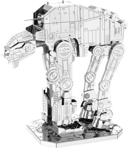 Zestaw konstrukcyjny Metal Earth Star Wars EP 8 AT-M6 Heavy A. Walker