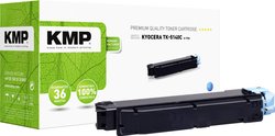 KMP Toner Zamiennik Kyocera TK-5140C zamiennik Cyjan 5000 strony K-T75C