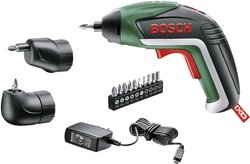 Wkrętarka akumulatorowa Bosch Home and Garden IXO V Set 06039A8002, 3.6 V, 1.5 Ah, Li-Ion, dystrybucja niemiecka