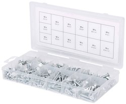 Śruby drążone KS Tools 970.0430 9700430 1 szt.