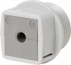 Przepust kablowy QVT Icotek, QVT 25, 45702, szary, 1 szt.