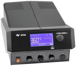 Zasilacz do stacji lutowniczej Ersa 0ICV2035X 0ICV2035X 200 W 150 - 450 °C