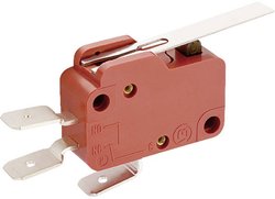 Mikroprzełącznik 1006.0901 250 V/AC 10 A 1 x wł/(wł) Marquardt  chwilowy 1 szt.