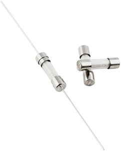 Bezpiecznik ESKA 521027 521.027, 250 V, 10 A, 5 mm x 20 mm , 10 szt.