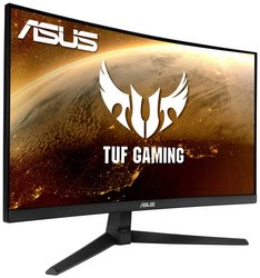 Asus Gaming Monitor Monitor  EEK E (A - G) 60.5 cm (23.8 cal) 1920 x 1080 px 16:9 1 ms DisplayPort, HDMI, słuchawki (jack 3,5 mm) LCD (VA)