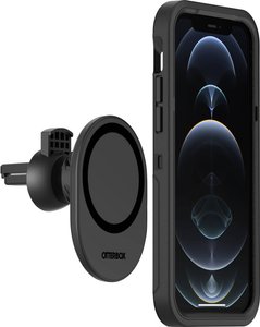 Otterbox Magsafe Vent Mount iPhone 12 mini / 12/12 Pro / 12 Pro Max czarny Uchwyt samochodowy na telefon Otterbox 78-80445 1 szt.