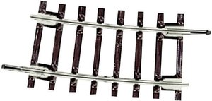 Tor zakrzywiony Roco 42409, 2,1 x 419,6 mm, 7,5°, R3 1/4, skala H0, 12 szt.