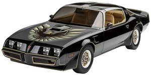 Zestawy samochodowe Revell Pontiac Firebird Trans Am 07710 1:8