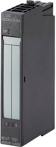 Moduł elektroniczny Siemens SIMATIC DP ET200S 6ES7132-4BF00-0AA0