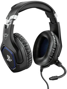 Zestaw słuchawkowy Over Ear Trust GXT 488 FORZE 23530 Stereo czarny