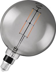 Bluetooth LEDVANCE SMART+ BT CLA GLOBE200 37 6 W/2700K E27, N/A, 6 W, N/A