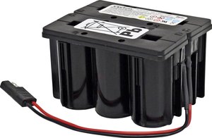 Akumulator ołowiowy EnerSys Hawker Cyclon F2x3 0819-0024, AGM, 12 V, 2.5 Ah