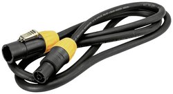 XLR Kabel połączeniowy 10 m Eurolite IP T-Con 1 szt.