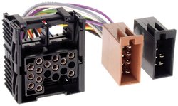 Adapter konwersji BMW / Land Rover / Rover Adapter uniwersalny ISO ACV 321021-02