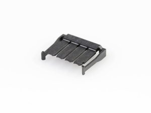 Zabezpieczenie pozycji zacisków Molex MOL Power & Signal Sol. 1053251004, piny: 4, 1 szt.