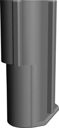 Obudowa złącza pin męskiego na kabel TE Connectivity Econoseal J Serie Mark II (+) 174359-2, automotive, piny: 3, 1 szt.