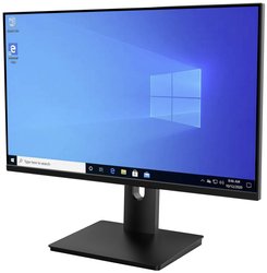 Denver MLE-2704 Monitor  EEK F (A - G) 68.6 cm (27 cal) 1920 x 1080 px 16:9 5 ms HDMI, VGA LCD (VA)