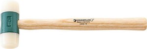 Młotek nylonowy Stahlwille 10956N 50 NYLONHAMMER 70171050  865 g   1 szt.