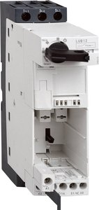 Urządzenie podstawowe, TeSys U, 12A, z zaciskami śrubowymi Schneider Electric LUB12 LUB12 Starter bezpośredni