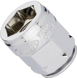 Wkładka do klucza nasadowego VIGOR, super płaska V6202-13 Nasadka Vigor V6202-13