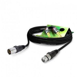 XLR Kabel 1.00 m Sommer Cable GA1B-0100-SW-SW 1 szt.