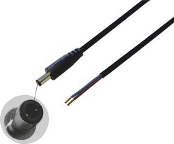 Kabel przyłączeniowy, niskonapięciowy BKL Electronic 075831 1 szt.