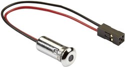 Lampka sygnalizacyjna LED Mentor 2660.8308 2660.8308, 8 mm